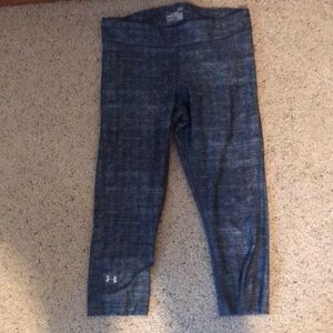 Under Armour Capris